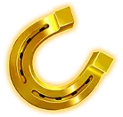 Hufeisen-Symbol Lucky Joker 10