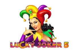 Lucky Joker 5 by Amatic