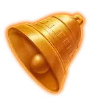 Bell Scatter symbol Lucky Joker 10