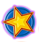 Star Scatter symbol Lucky Joker 10 – reels 1, 3, 5 only