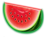 Watermelon symbol Lucky Joker 10